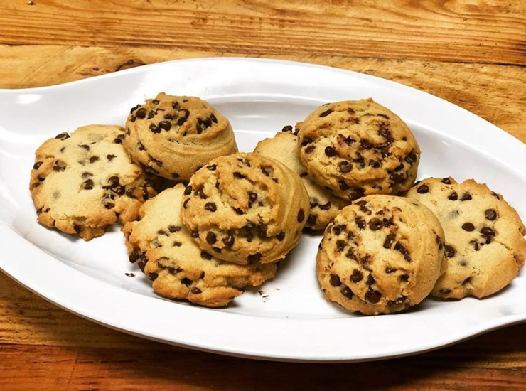 Chocolate Chip Cookies